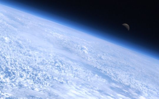 GALERIE FOTO Imagini incredibile din spatiu, puse pe Twitter de astronauti