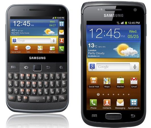 Samsung anunta lansarea a 4 noi telefoane Galaxy