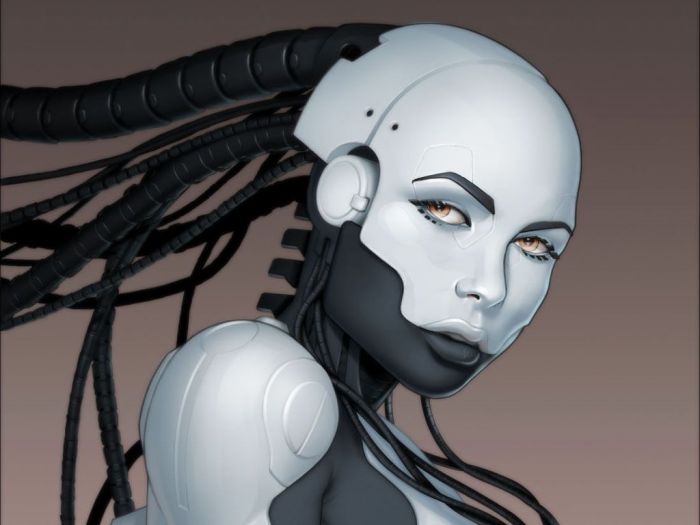 VIDEO Omul robot! Un barbat vede cu un ochi electronic