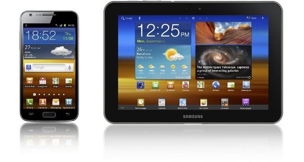 Samsung anunta Galaxy S II LTE si Galaxy Tab 8.9 LTE (4G)