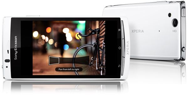 Noul Xperia Arc S, smartphone-ul care realizeaza panorame 3D. Vezi cand va fi disponibil