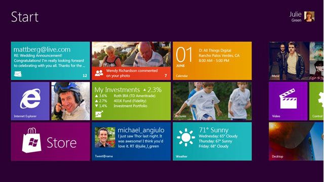 Windows 8 poate fi descarcat in avanpremiera. Vezi de unde