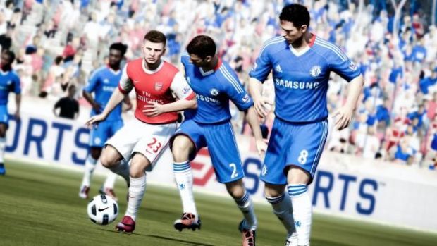 FIFA 12 soseste! Descarca aici versiunea demo