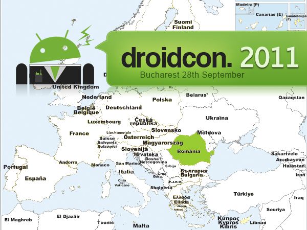 Android pune Romania pe harta industriei telefoniei mobile!