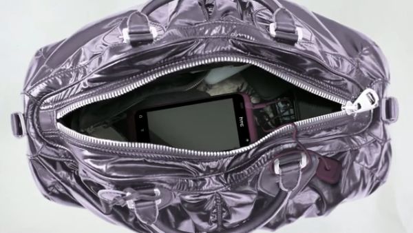 VIDEO: HTC Rhyme, cel mai feminin smartphone