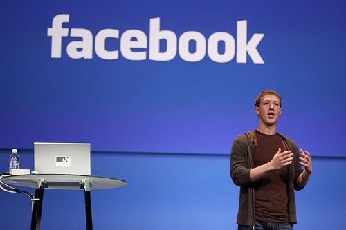 VIDEO Facebook se va schimba radical! Vezi noua interfata si noile functii