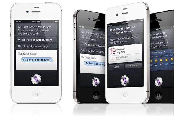 VIDEO Tehnologie Star Trek pe noul iPhone 4S! O lampa a lui Aladdin executa toate comenzile tale vocale