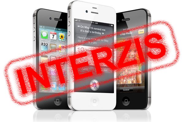 Samsung cere in tribunale INTERZICEREA vanzarii noului iPhone 4S