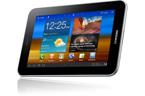 GALERIE FOTO Familia galactica are un nou membru: Samsung Galaxy Tab 7.0 Plus