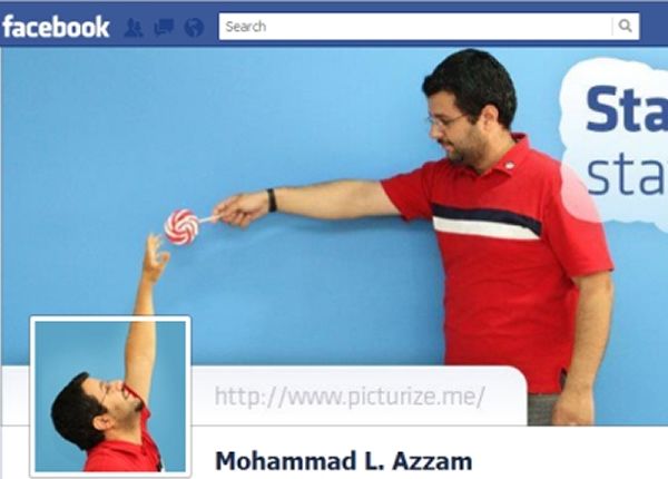 TOP 10 Cele mai spectaculoase profiluri de Facebook! GALERIE FOTO