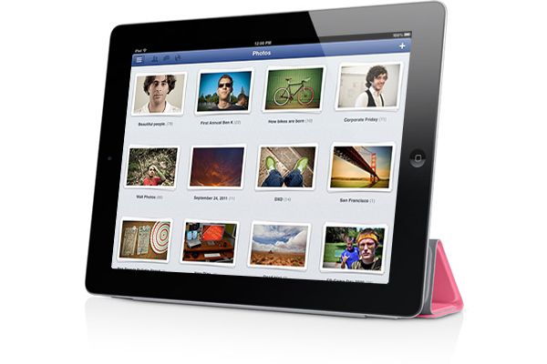 Facebook e disponibil si pe iPad 2. Vezi review VIDEO