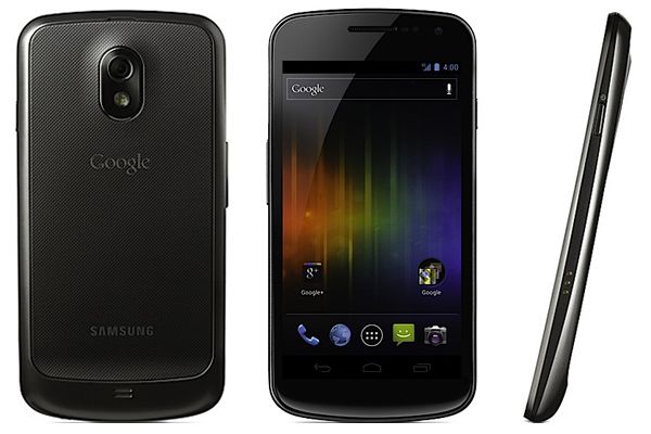 VIDEO Google si Samsung au lansat Galaxy Nexus, primul telefon cu Android 4.0 Ice Cream Sandwich. GALERIE FOTO