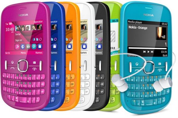VIDEO Nokia Asha 201 un telefon touch si QWERTY, accesibil si disponibil intr-o varietate de culori. Vezi pretul