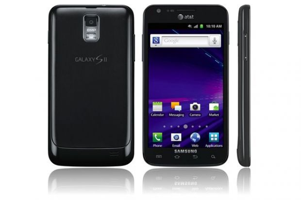 O versiune imbunatatita a lui Samsung Galaxy S II, Skyrocket, va fi disponibila de duminica