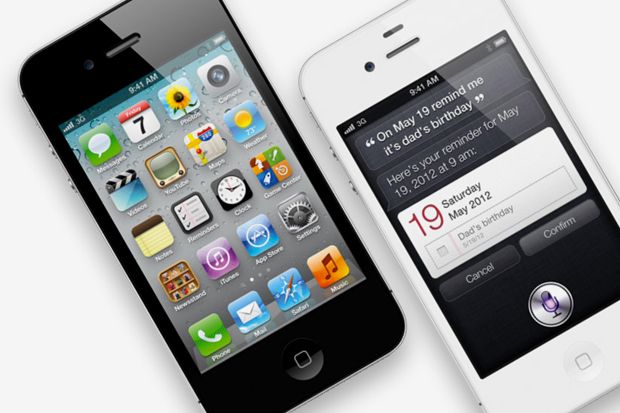 Compania Apple isi recunoaste greseala in cazul bateriei slabe de la iPhone 4S