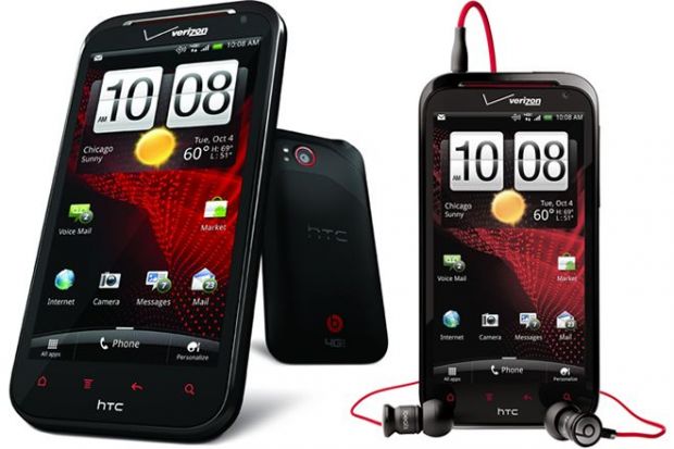 VIDEO HTC a lansat HTC Rezound, un smartphone care da o noua dimensiune sunetelor. Vezi caracteristicile