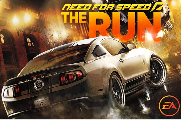 VIDEO A fost lansat NEED FOR SPEED The Run. Vezi cel mai recent trailer
