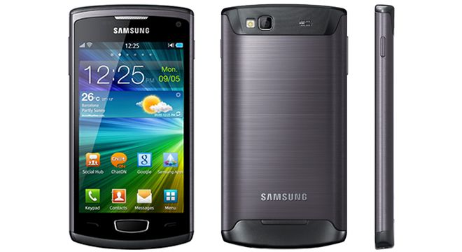 Samsung a lansat smartphone-ul Wave 3 in Romania