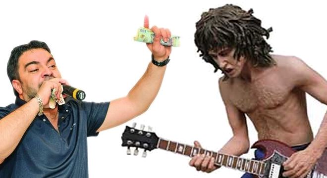 VIRAL Manele pe Heavy Metal
