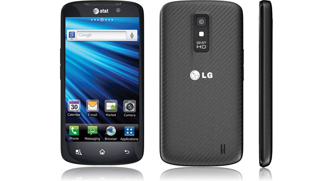 VIDEO Review LG Nitro HD - un Android dual-core cu display HD de 4,5 inch