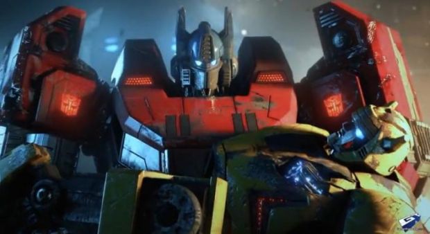 VIDEO Efecte speciale incredibile in noul joc Transformers: Fall of Cybertron