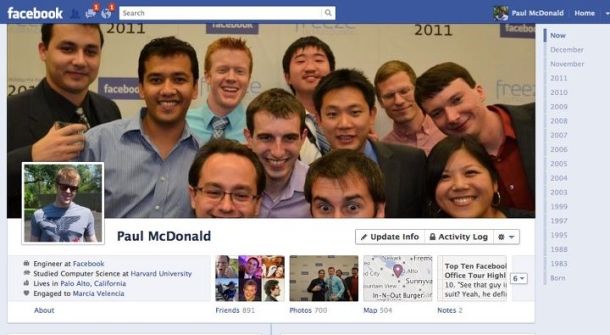 VIDEO Facebook s-a schimbat radical