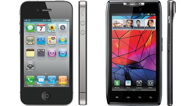 iPhone 4S pe locul 2 in TOP 5 gadgeturi 2011. Vezi ce smartphone e pe locul 1
