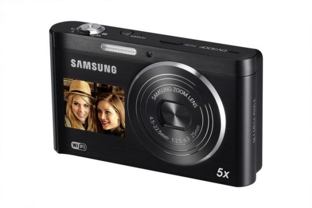 Samsung lanseaza o camera foto pentru serile in club