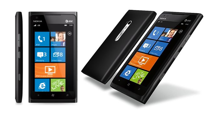 VIDEO A fost lansat Nokia Lumia 900 cu display de 4,3 inch