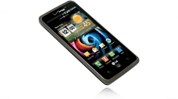 VIDEO LG Spectrum, un smartphone Android de 4,5 inch si procesor de 1,5 GHz