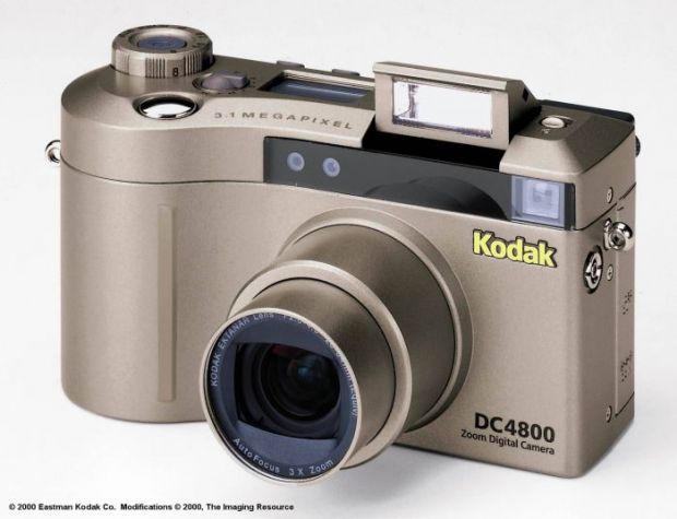 Kodak si-a anuntat falimentul. Compania are o istorie de peste un secol