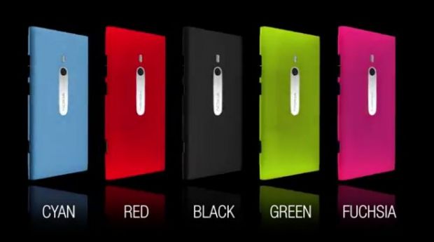 VIDEO Asorteaza-ti rochia alba, bluza rosie sau fusta verde. Nokia pregateste colectia de primavara