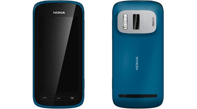 concept Nokia 808 PureView