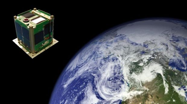 VIDEO Ce experimente spatiale va realiza Romania cu GOLIAT. Tanarul specialist Marius Trusculescu prezinta misiunea primului satelit romanesc