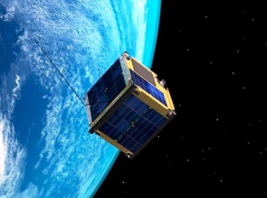 GOLIAT ne-a transmis primele vesti din spatiu! Vezi unde se afla satelitul acum