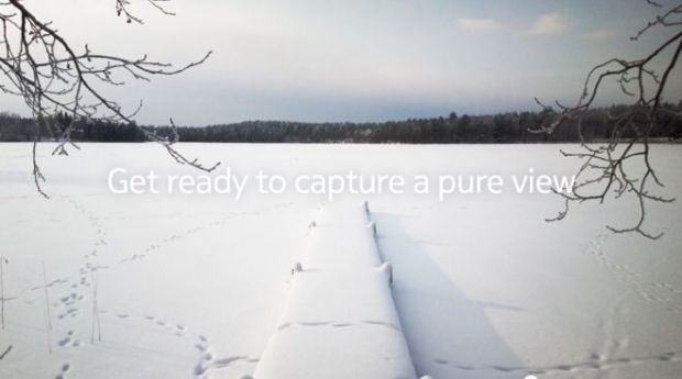 VIDEO Nokia pregateste o mare lansare in doar cateva zile. Get ready to capture a pure view!