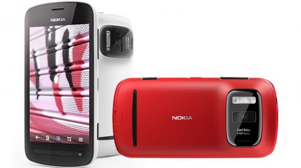 VIDEO Nokia lanseaza 808 PureView cu o camera cu rezolutie INCREDIBILA de 41 megapixeli