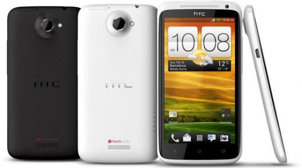 VIDEO HTC One X, un smartphone quad-core cu display imens si Android 4