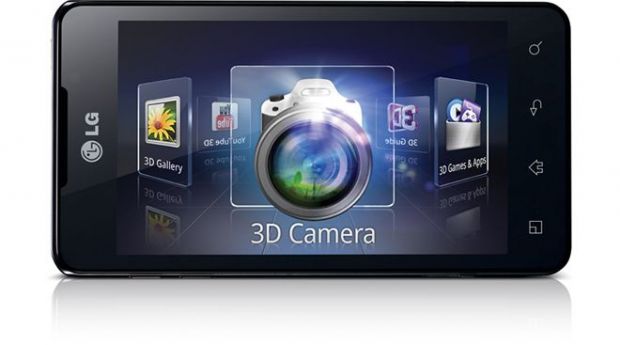 VIDEO LG maximizeaza experienta 3D pe smartphone-uri cu Optimus 3D Max