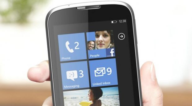 ZTE anunta un Windows-Phone cu display de 4,3 inch