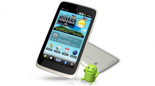 ViewSonic lanseaza un model hibrid tableta-telefon dual-SIM cu display imens