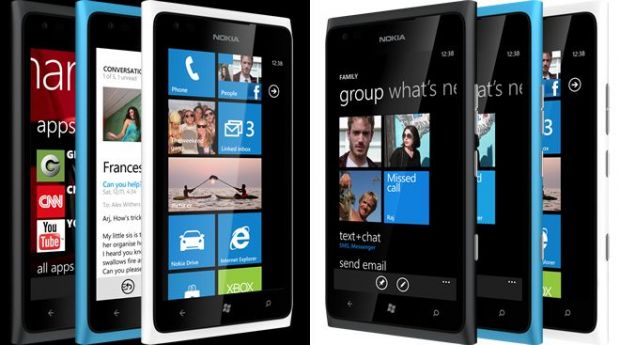 VIDEO Nokia Lumia 900 poate fi precomandat in Europa. Vezi pretul