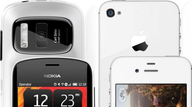 VIDEO Test camere: Nokia 808 Pureview vs. iPhone 4S