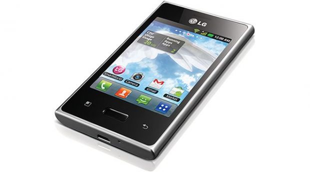 VIDEO LG Optimus L3 disponibil din aceasta luna in Europa
