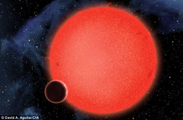 S-a descoperit cuibul extratestrilor! Hubble studiaza un super-Pamant care are mai multa apa decat planeta noastra