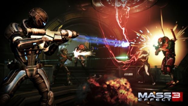 REVIEW Mass Effect 3. Extraterestrii vor sa ne lichideze pe toti