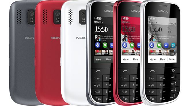 VIDEO Nokia Asha 203, telefonul cu MP3 player, NFS, Facebook si Yahoo Messenger