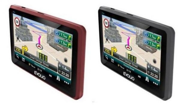 Evolio anunta doua navigatoare GPS cu memorie SSD si actualizare gratuita online a hartilor