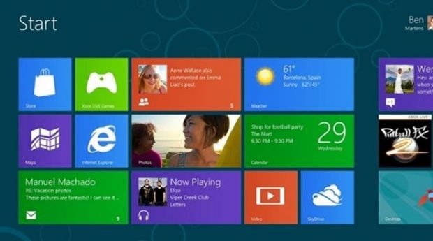 Windows 8 va avea trei versiuni. Iata surprizele Microsoft pentru userii de PC-uri