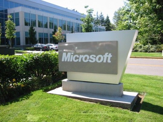 Microsoft a depasit estimarile. Compania a obtinut un profit de 5,1 miliarde de dolari in primele trei luni din 2012